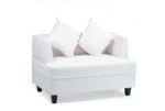 Alba Sofa Double Seater - Image 2