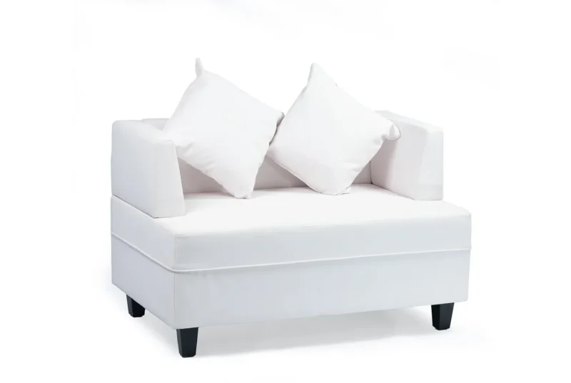 Alba Sofa Double Seater - Image 2