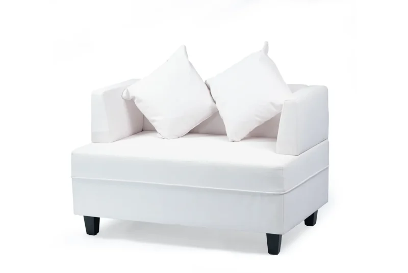 Alba Sofa Double Seater - Image 1