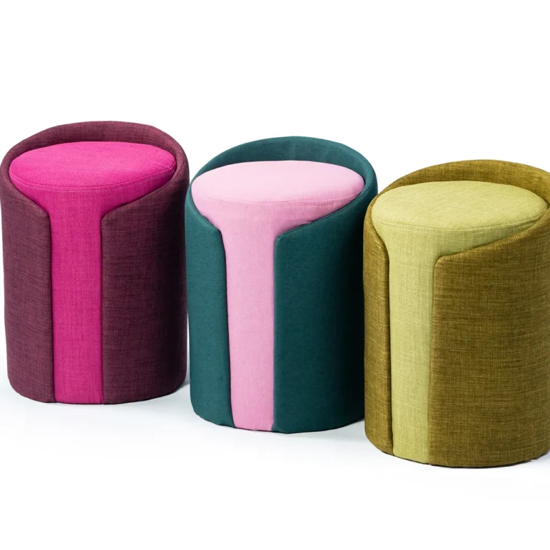 Butterfly Ottoman