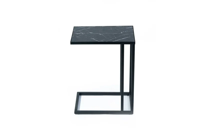Carbone side table glass - Image 3
