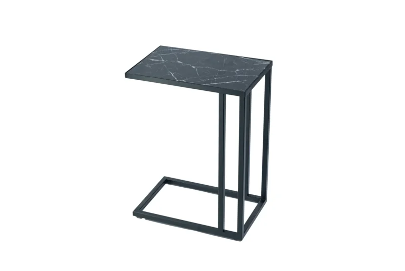 Carbone side table glass - Image 2