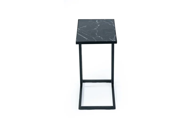 Carbone side table glass - Image 1