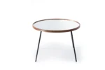 Espresso Noir Table White - Image 2
