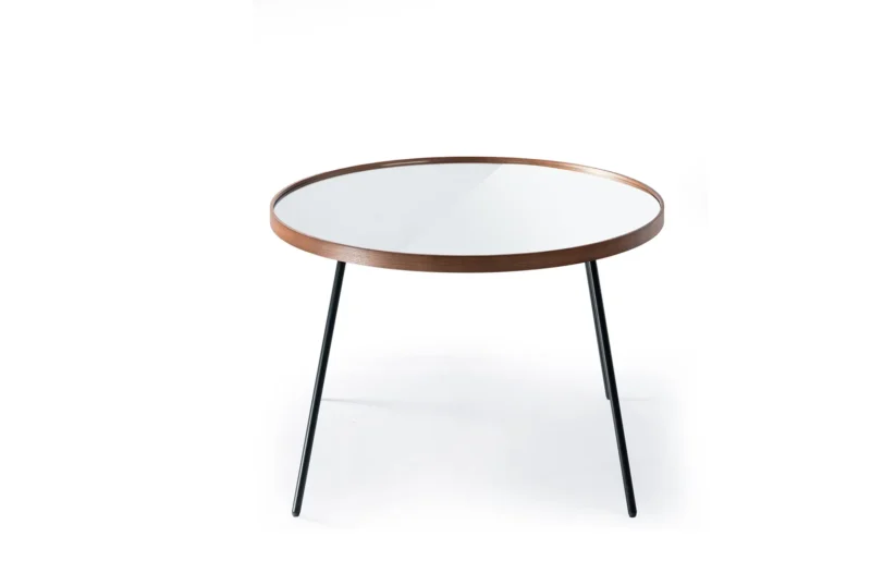 Espresso Noir Table White - Image 2