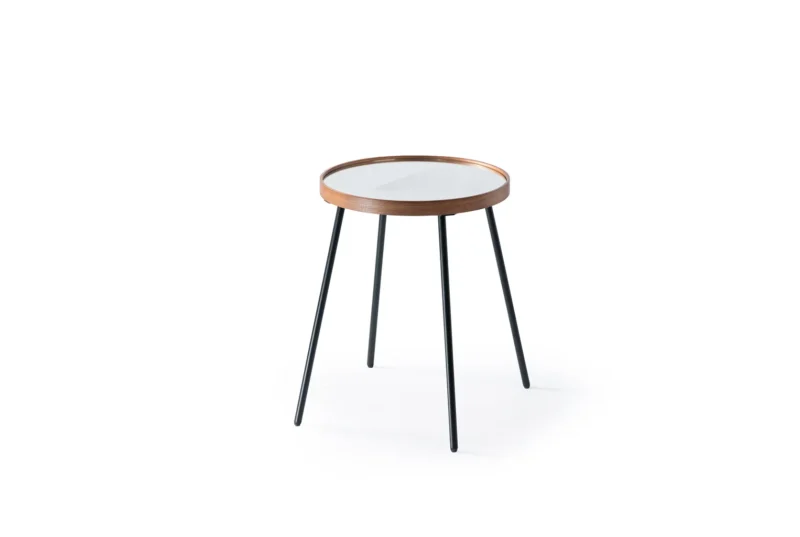 ESPRESSO NOIR TABLE SMALL - Side Table - Image 1
