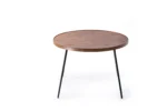Espresso Noir Table Brown - Image 2