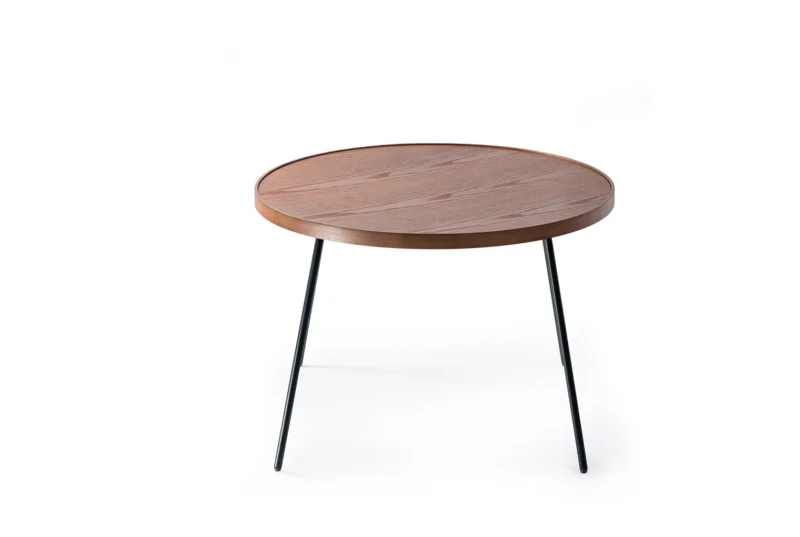 Espresso Noir Table Brown - Image 2