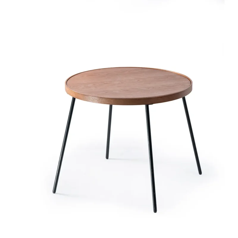 Espresso Noir Table Brown