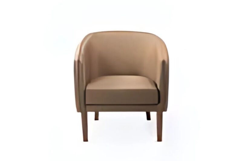 Grigio single sofa - Image 1