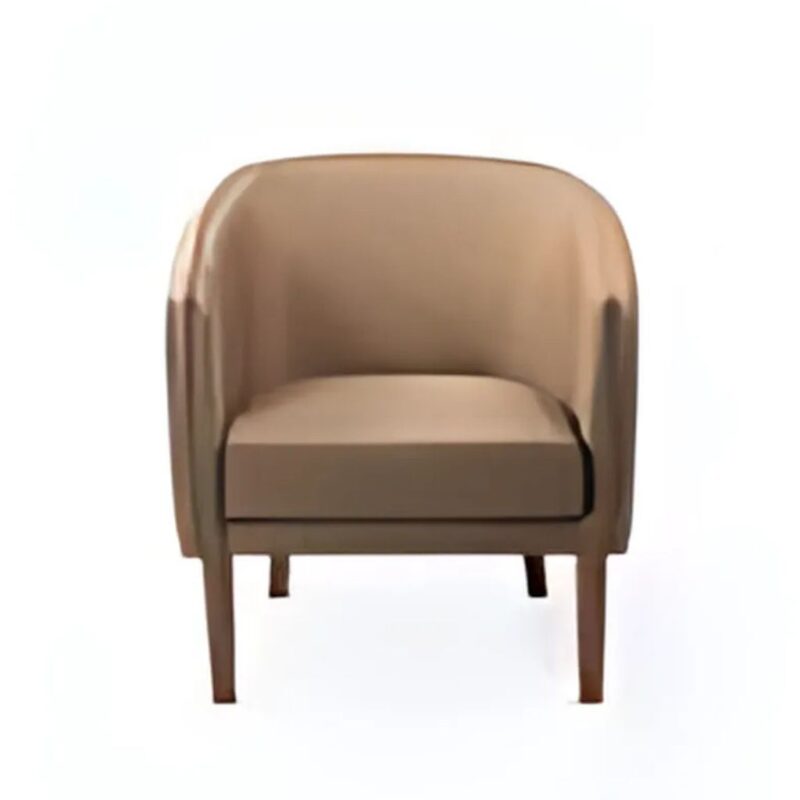 Grigio single sofa