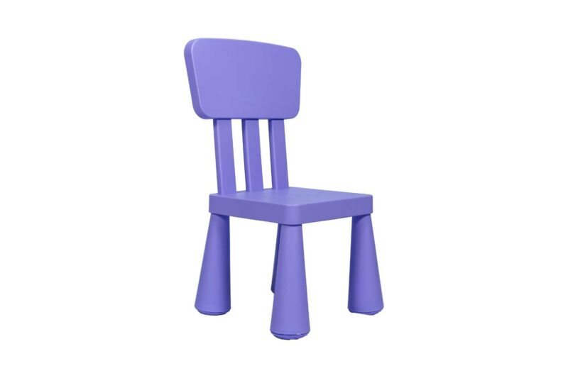 Kids chair - Image 1