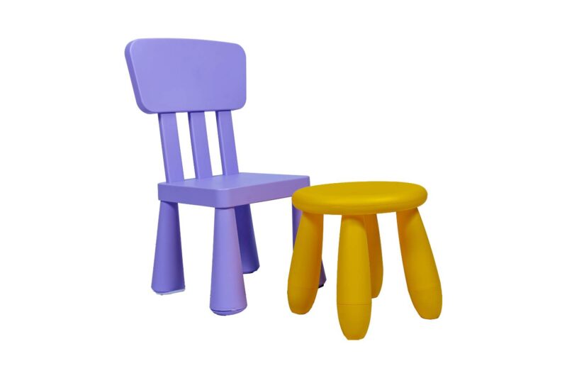 Kids chair - Image 3