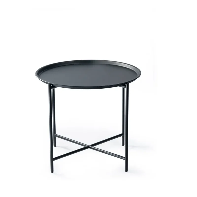 Latte Metallique coffee table