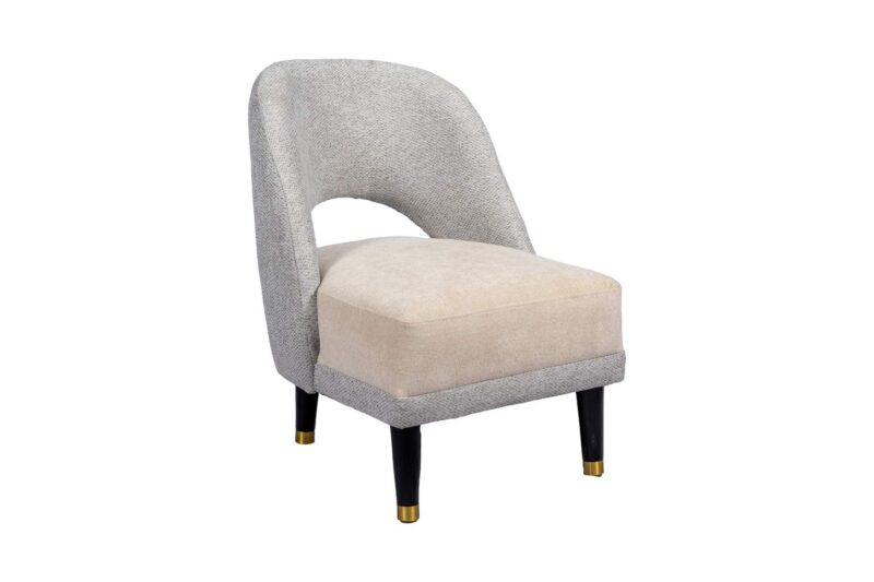 Moon Stone Chair - Image 1