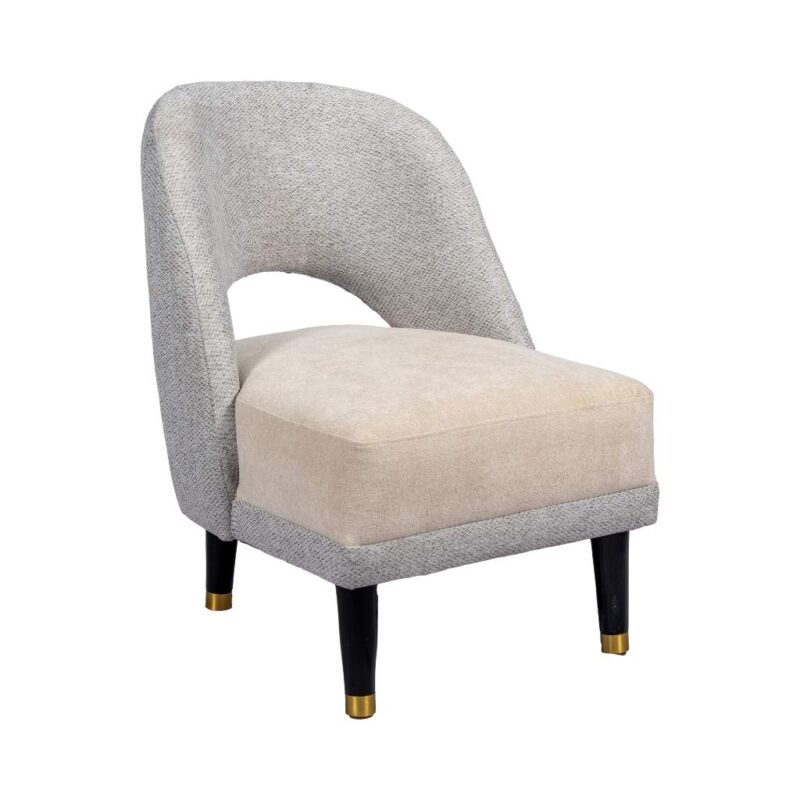 Moon Stone Chair