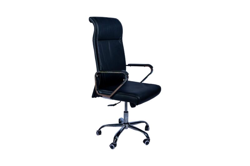 Office chairs black - Image 1
