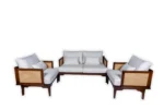 Rattan Sofa - Image 2