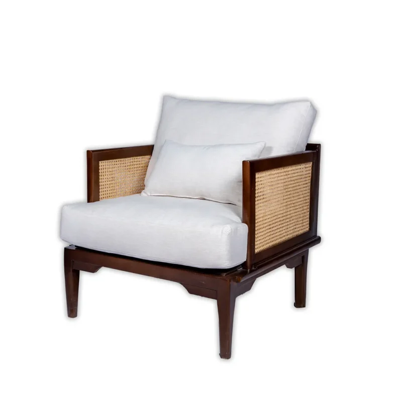 Rattan Sofa