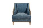 Royal Blue Chair - Image 2