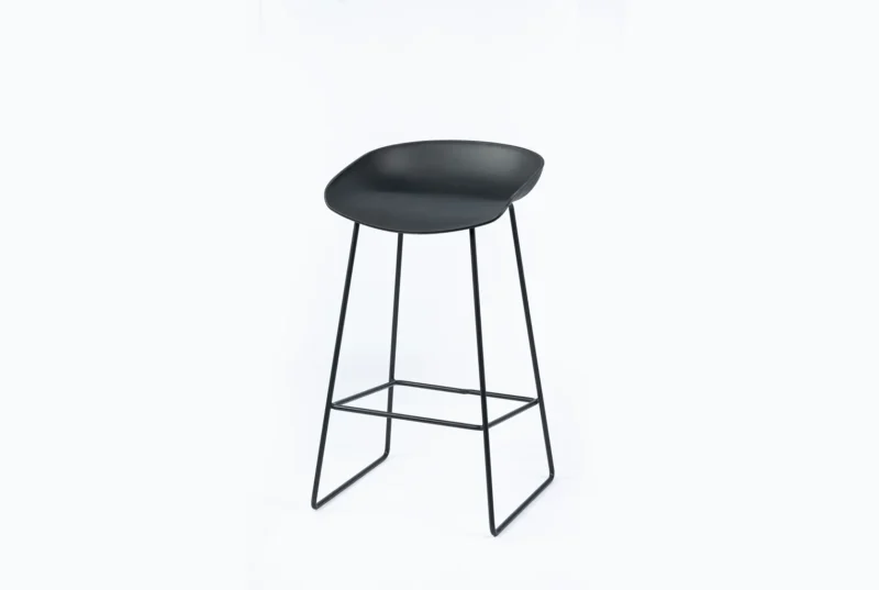 Sleek Barstool - Image 5