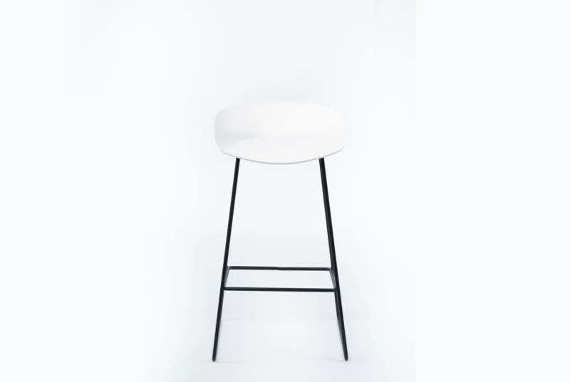 Sleek Barstool - Image 4