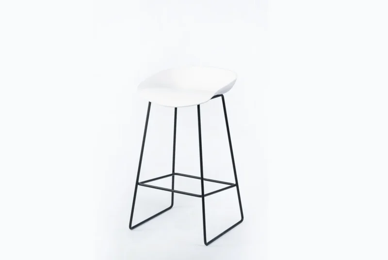 Sleek Barstool - Image 3