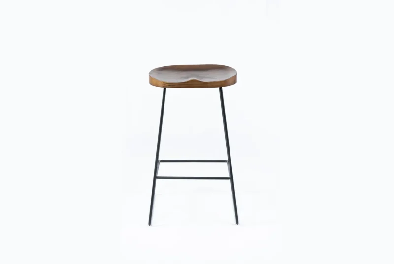 Sleek Barstool - Image 2