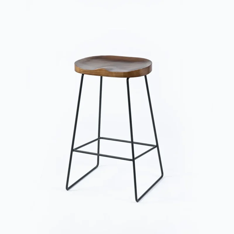 Sleek Barstool