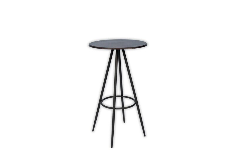 Blackwood Bistro Table - Image 1