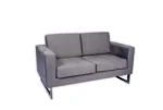 Urban Slate Double Seater - Image 2